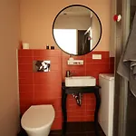 Kasprzaka Parking Apartmán