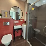 Apartmán Kasprzaka Parking Lodž