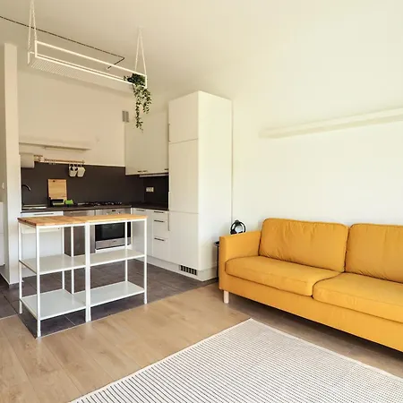 Apartament Kasprzaka Parking