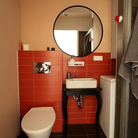 Kasprzaka Parking Apartament