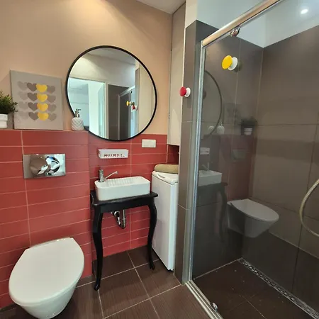 Apartament Kasprzaka Parking Łódź