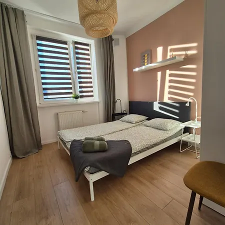 Kasprzaka Parking Łódź