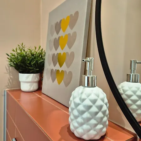 Apartament Kasprzaka Parking Łódź