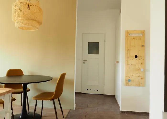 Kasprzaka Parking Apartament Łódź