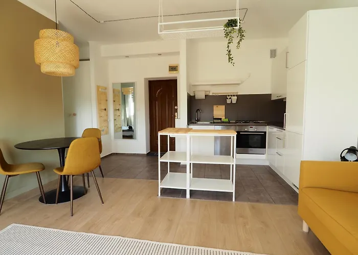 Kasprzaka Parking Apartament