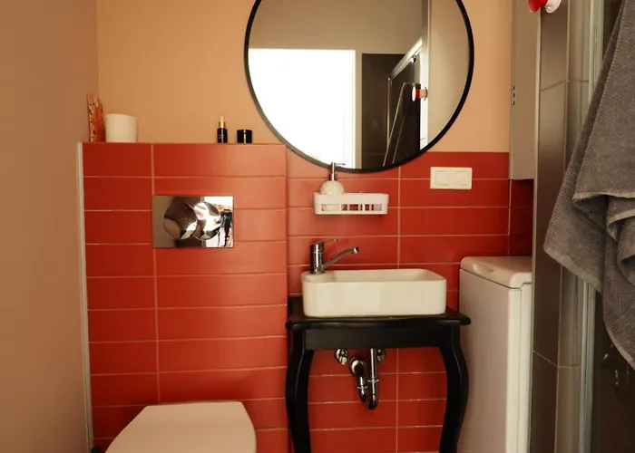 Kasprzaka Parking Lejlighed