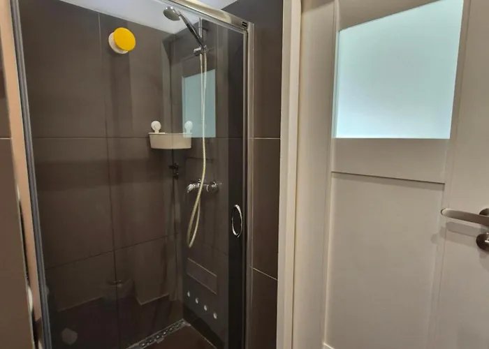 Apartament Kasprzaka Parking Łódź