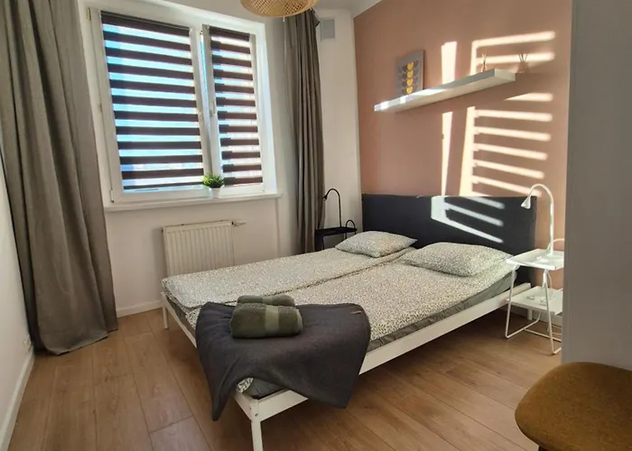 Kasprzaka Parking Łódź