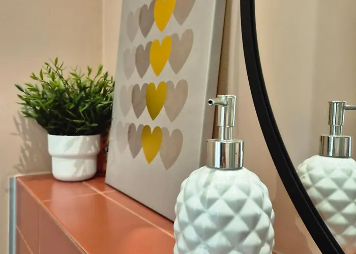 Apartament Kasprzaka Parking Łódź